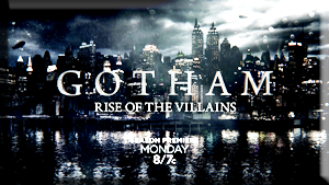 gotham logo